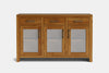 Metro 3 Door Buffet - Ash