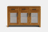 Metro 3 Door Buffet - Ash