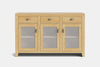 Metro 3 Door Buffet - Pine