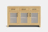 Metro 3 Door Buffet - Pine