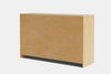 Metro 3 Door Buffet - Pine