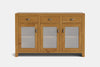 Metro 3 Door Buffet - Pine