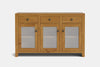 Metro 3 Door Buffet - Pine