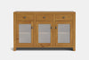 Metro 3 Door Buffet - Pine