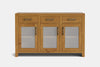 Metro 3 Door Buffet - Pine