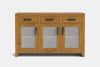 Metro 3 Door Buffet - Pine