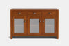 Metro 3 Door Buffet - Pine