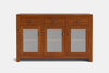 Metro 3 Door Buffet - Pine