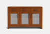 Metro 3 Door Buffet - Pine