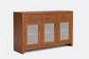 Metro 3 Door Buffet - Pine