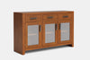 Metro 3 Door Buffet - Pine