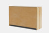 Metro 3 Door Buffet - Ash