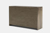 Metro 3 Door Buffet - Ash