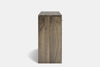 Metro 3 Door Buffet - Ash