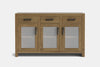 Metro 3 Door Buffet - Pine