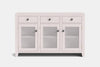 Metro 3 Door Buffet - Pine