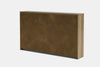 Metro 900 x 1500 Bookcase - Ash