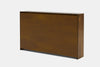 Metro 900 x 1500 Bookcase - Ash