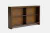 Metro 900 x 1500 Bookcase - Ash