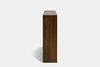 Metro 900 x 1500 Bookcase - Ash
