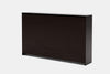 Metro 900 x 1500 Bookcase - Ash