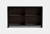 Metro 900 x 1500 Bookcase - Ash