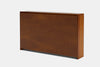 Metro 900 x 1500 Bookcase - Ash