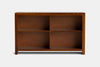 Metro 900 x 1500 Bookcase - Ash