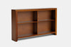 Metro 900 x 1500 Bookcase - Ash