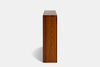 Metro 900 x 1500 Bookcase - Ash
