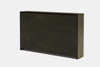 Metro 900 x 1500 Bookcase - Ash