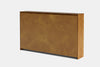 Metro 900 x 1500 Bookcase - Ash