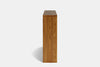 Metro 900 x 1500 Bookcase - Ash
