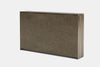Metro 900 x 1500 Bookcase - Ash