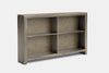 Metro 900 x 1500 Bookcase - Ash