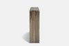 Metro 900 x 1500 Bookcase - Ash