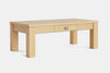 Metro Coffee Table - Pine
