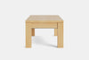 Metro Coffee Table - Pine