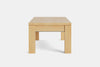 Metro Coffee Table - Pine