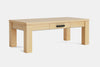 Metro Coffee Table - Pine