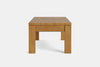 Metro Coffee Table - Pine