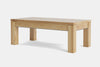 Metro Coffee Table - Ash