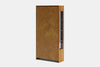 Metro 2 Door Display Cabinet - Ash