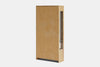 Metro 2 Door Display Cabinet - Ash