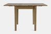 Metro Drop Leaf Table - Ash