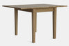Metro Drop Leaf Table - Ash