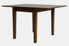 Metro Drop Leaf Table - Ash