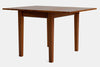 Metro Drop Leaf Table - Ash