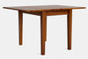 Metro Drop Leaf Table - Ash