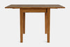 Metro Drop Leaf Table - Ash